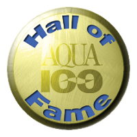 aqua 100 hall of fame