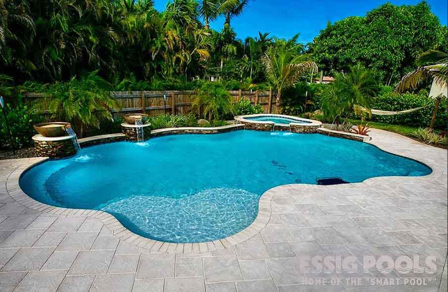 Residential Pool Construction in Florida - What to Expect