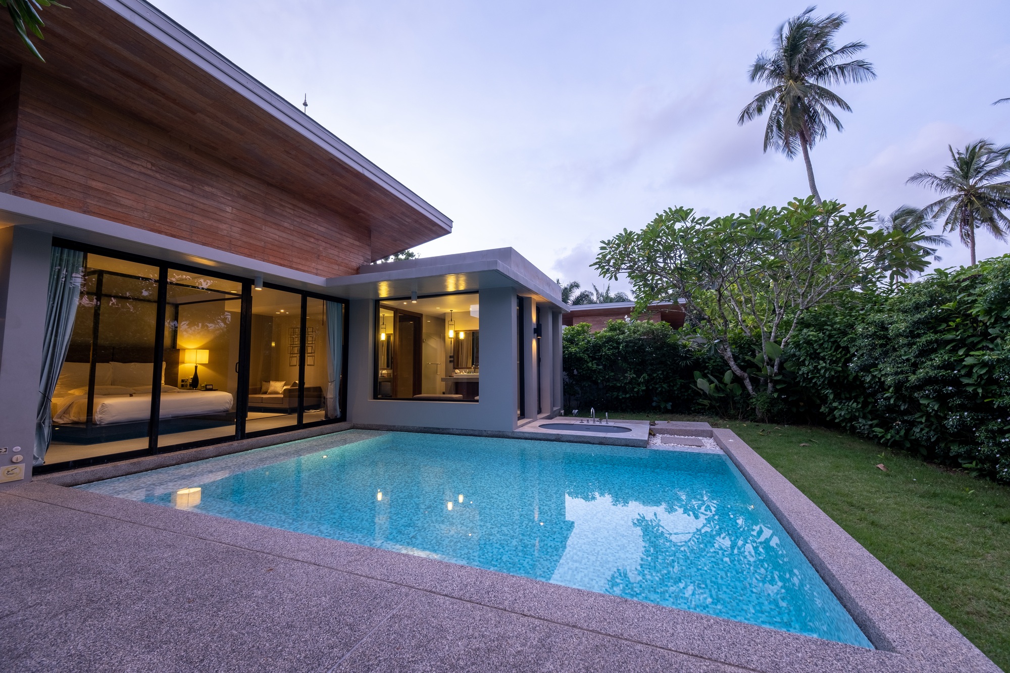 Pools, Patios & Pathways