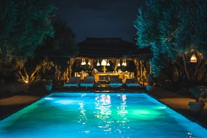 Pool Lighting