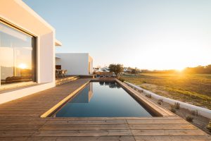Luxury Pool Design
