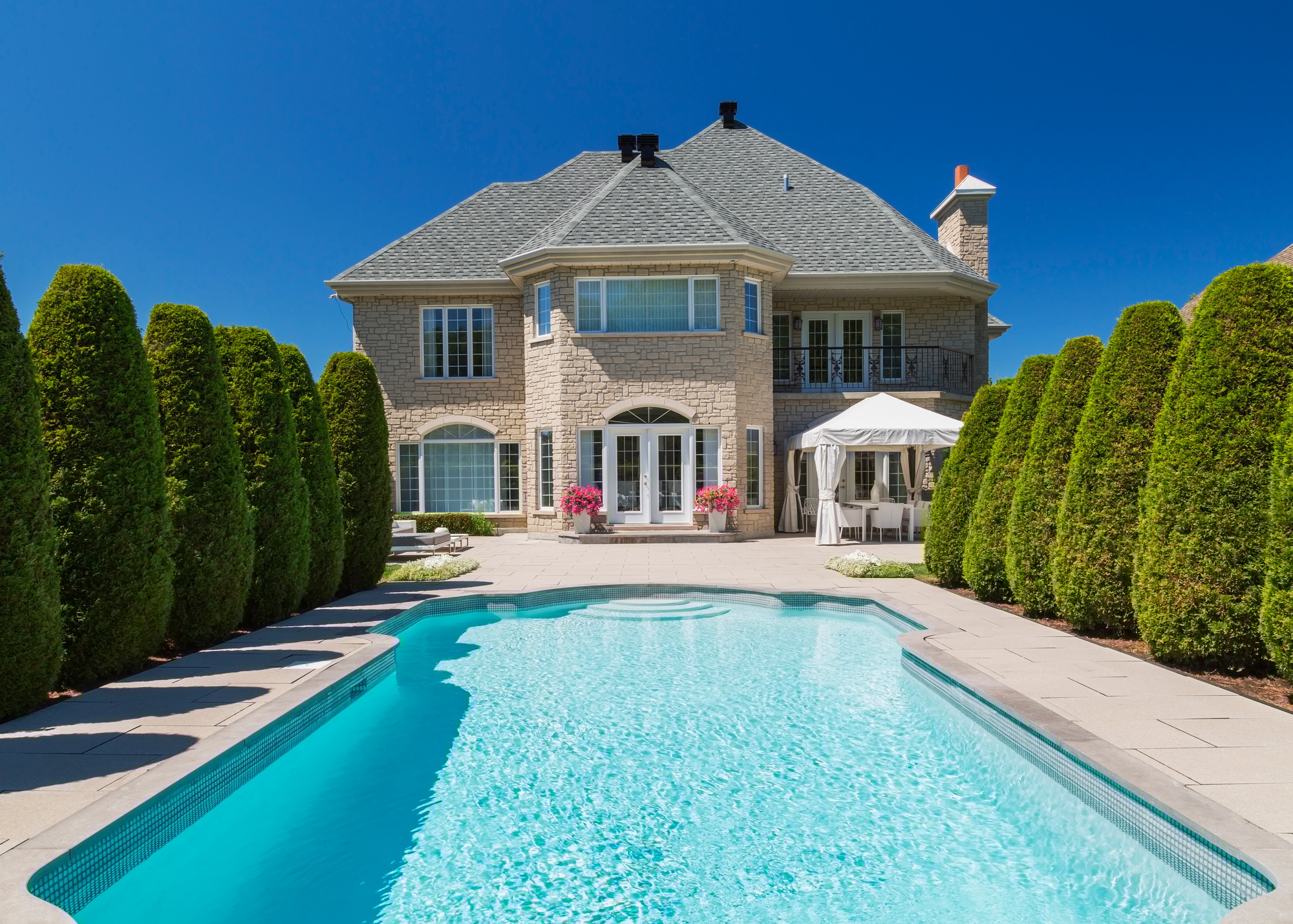 The Grand Pool
